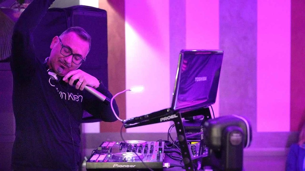 contatti Andrea Lezzi dj Lecce