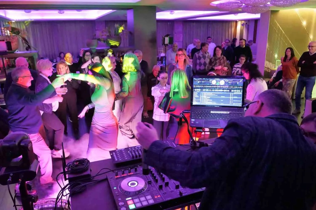 dj per feste di compleanno e anniversari a Lecce e Puglia