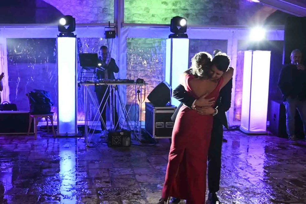 dj dopo festa matrimonio