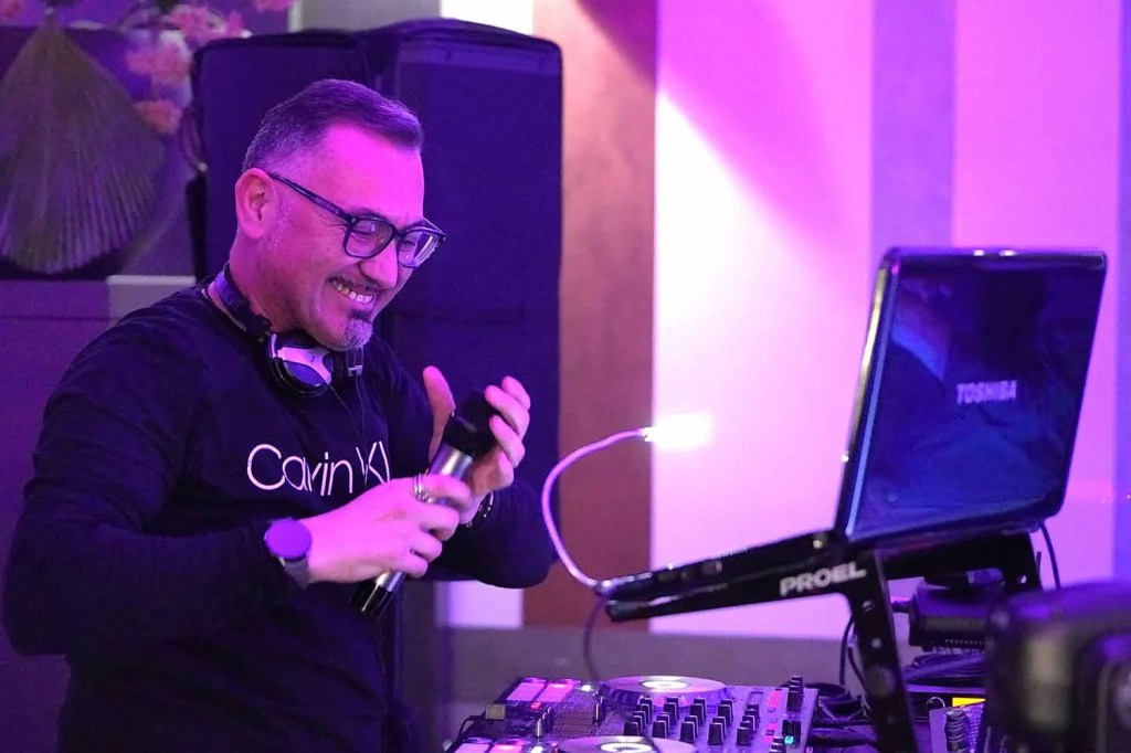 dj per eventi feste Lecce